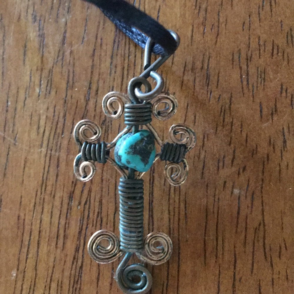 Copper Cross - Picture 3 of 3